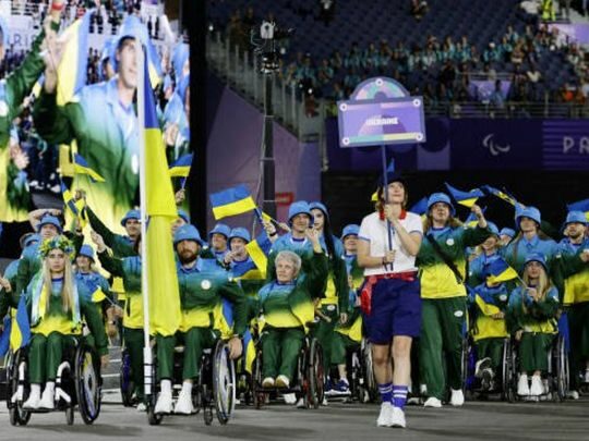 Розклад виступів українських атлетів на&nbsp;Паралімпіаді-2024 30 серпня, медальний залік Ігор