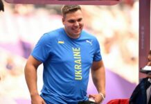 Український богатир Кохан завоював медаль паризької Олімпіади у метанні молота