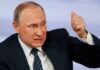 Багато шуму: глава МЗС Великобританії про методи путіна