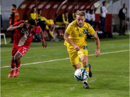 Де дивитись онлайн Україна U21 — Сербія U21: розклад трансляцій та ставки букмекерів на матч відбору Євро-2025