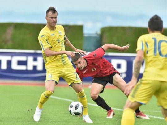 Де і коли дивитись онлайн Україна — Албанія: розклад трансляцій та прогноз на матч Ліги націй