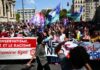 Массовые протесты во Франции: народ возмущен выбором нового премьер-министра