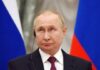 Путін назвав мету війни проти України і заговорив про священний обов’язок своїх вояк та перемови