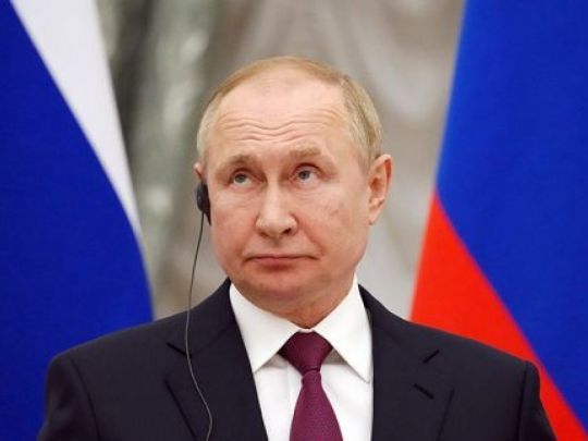 Путін назвав мету війни проти України і заговорив про священний обов'язок своїх вояк та перемови