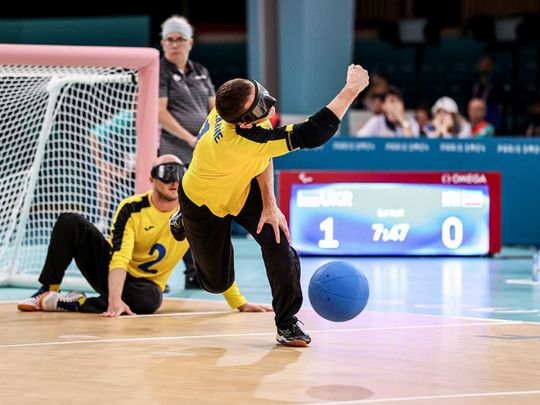 Розклад виступів атлетів з України на Паралімпійських іграх-2024 5 вересня, медальний залік