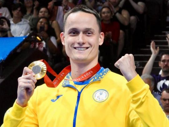 Розклад виступів атлетів з України на Паралімпійських іграх-2024 7 вересня, медальний залік