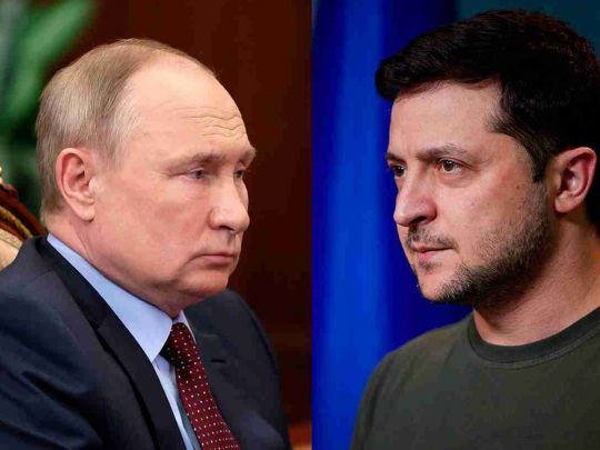 Сам має боятися використовувати ядерну зброю: Зеленський відреагував на погрози путіна