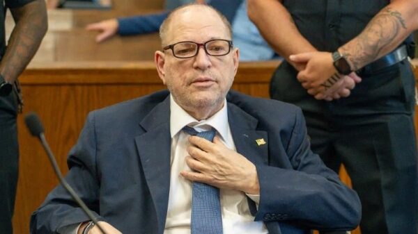 Трагедия и падение Харви Вайнштейна: от кинопродюсера до осужденного преступника Трагедия и падение Харви Вайнштейна: от кинопродюсера до осужденного преступника