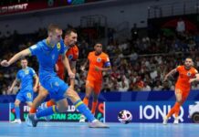 Україна перемогла Нідерланди і пробилася до чвертьфіналу ЧС-2024 з футзалу: відеоогляд матчу