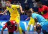 Україна розгромила на ЧС-2024 з футзалу віцечемпіона Африки: відеоогляд матчу