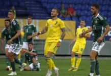 Україна U21 перемогла в гостях Північну Ірландію та забезпечила собі путівку на Євро-2025: відеоогляд матчу