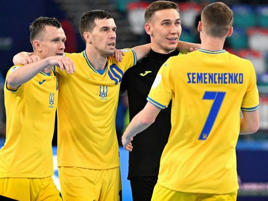 Україна у «перестрілці» з 13 голами перемогла Венесуелу і через 28 років вийшла до півфіналу ЧС з футзалу: відеоогляд матчу
