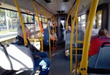 Обругала водителя и набросилась на него с кулаками: в Одессе составили админпротокол на пассажирку маршрутки