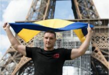 Непереможний український суперважковаговик вирубав 130-кілограмового суперника в бою в США: відео нокауту