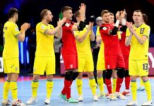 Україна знищила Францію і вперше здобула медалі чемпіонату світу з футзалу: відеоогляд матчу