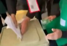 «Вирішальні» вибори в Грузії: спостерігачі фіксують бійки і масові вкиди бюлетенів