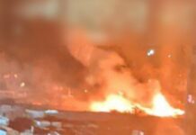 Одессу третью ночь подряд атаковали «шахеды»: в городе пожар