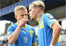 Аж п’ять «англійців»: Ребров назвав склад збірної України на вирішальні матчі Ліги націй