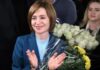 Победа проевропейского курса: Майя Санду остаётся президентом Молдовы