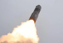 Северная Корея запустила запрещенную ракету