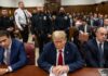 Трамп раздаёт своим адвокатам ключевые посты в Минюсте США