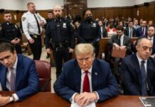 Трамп раздаёт своим адвокатам ключевые посты в Минюсте США
