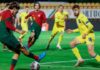 Україна U21 відіграла два м’ячі у феєричному спарингу із земляками Кріштіану Роналду: відео матчу