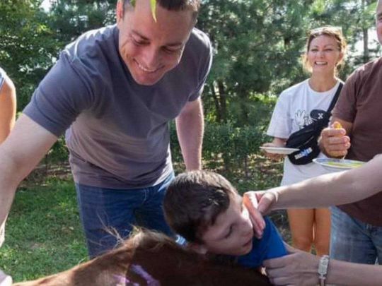 Успішне «повернення» до суспільства, — Андрій Білоусов про перезавантаження соцслужб у роботі з дітьми, які постраждали від війни
