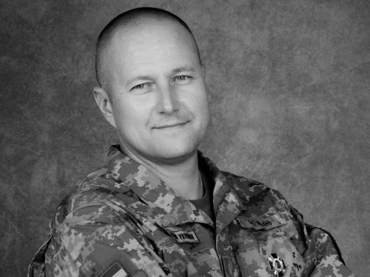 Батька воротаря «Шахтаря» вбили російські окупанти (фото)