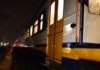 На Первой Заставе под колесами поезда погиб мужчина