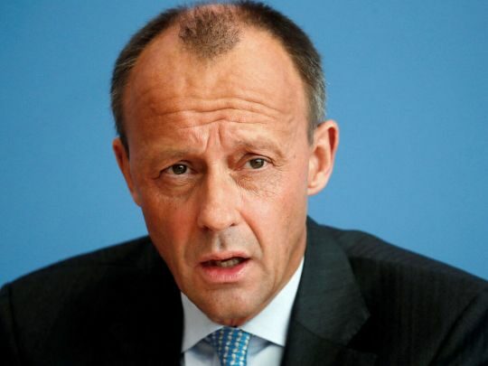 Кандидат у канцлери Німеччини пояснив, що для нього означає поразка рф