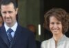 Кремль опроверг слухи о разводе супругов Асад