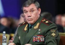 Начальник Генштабу рф герасимов телефонував голові армії США: що відбувається