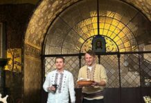 Шкода, що назву «трапезний» сприйняли буквально: як в мережі відреагували на зйомку кулінарного шоу Клопотенка в Києво-Печерській Лаврі
