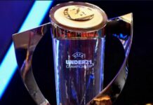 Україна U21 отримала суперників у фінальному турнірі Євро-2025: підсумки жеребкування у Братиславі