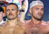 Усик в день бою-реваншу освідчився Ф’юрі у любові (відео)