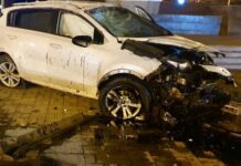 В Одессе произошло ДТП на площади 10-го Апреля: есть травмированные