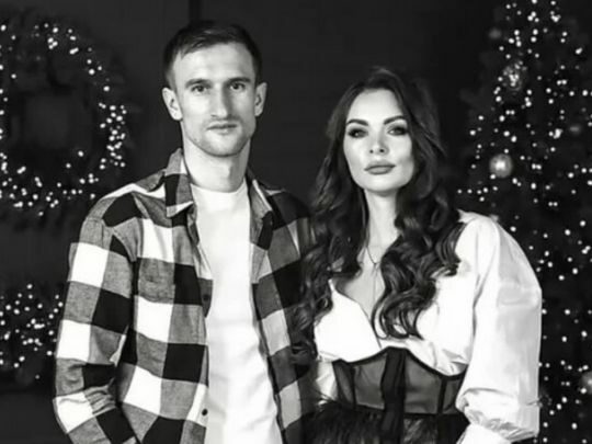 «Біль назавжди»: футболіст клубу УПЛ щемливо відреагував на смерть дружини (фото)
