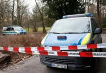 Двое погибших в результате нападения афганского иммигранта в немецком парке