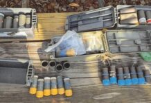 Крупнейший в истории ФБР склад взрывчатки обнаружен на ферме в Вирджинии