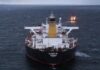 Российский танкер застрял в Балтийском море