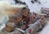 Трагедия в турецком горнолыжном отеле: 76 погибших при пожаре