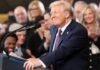 Трамп пообещал выйти из Парижского соглашения по климату чтобы «бурить, детка, бурить»