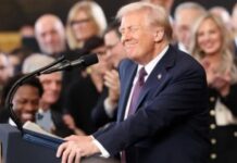 Трамп пообещал выйти из Парижского соглашения по климату чтобы «бурить, детка, бурить»