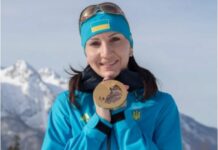 Українська олімпійська чемпіонка розлучилася з другим чоловіком