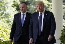 Польша купила и проплатила Starlink для Украины, а Дуда поехал к Трампу на разговор.