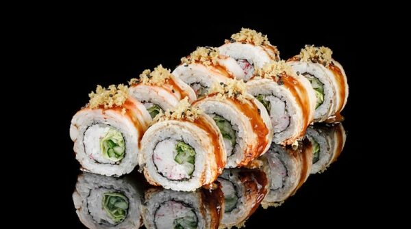 Хочете спробувати найсмачніші суші в Дніпрі? Тоді вам точно в EatSushi Хочете спробувати найсмачніші суші в Дніпрі? Тоді вам точно в EatSushi