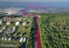«Кровавая река»: экологическое бедствие в пригороде Буэнос-Айреса