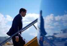 Рубио отказывается от участия в саммите G20 на фоне обострения отношений с ЮАР
