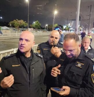 Теракт в Израиле: взрывы автобусов в Бат-Яме